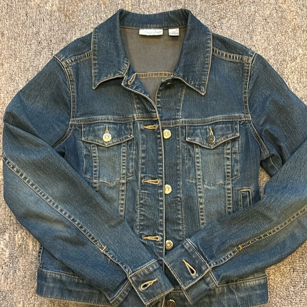 Halogen Denim Jacket